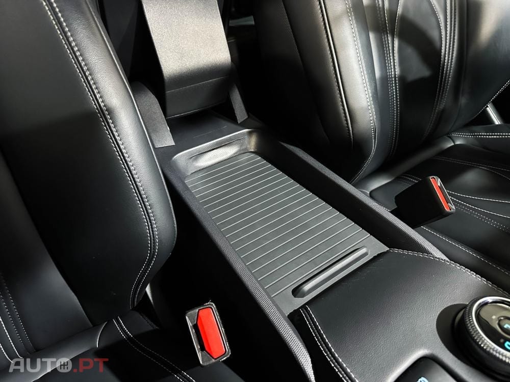 Ford Mustang Mach-E Extended Range