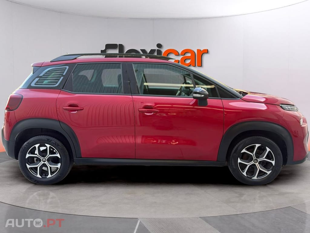 Citroen C3 Aircross 1.5 BlueHDi Shine