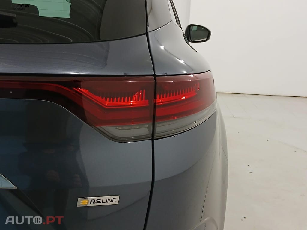 Renault Mégane St 1.3 Tce R.s. Line