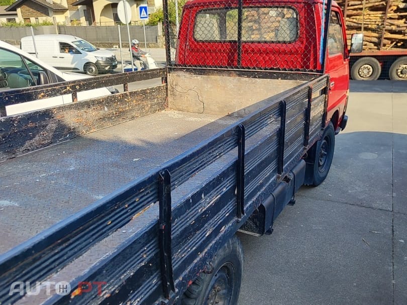 Nissan Cabstar Diesel