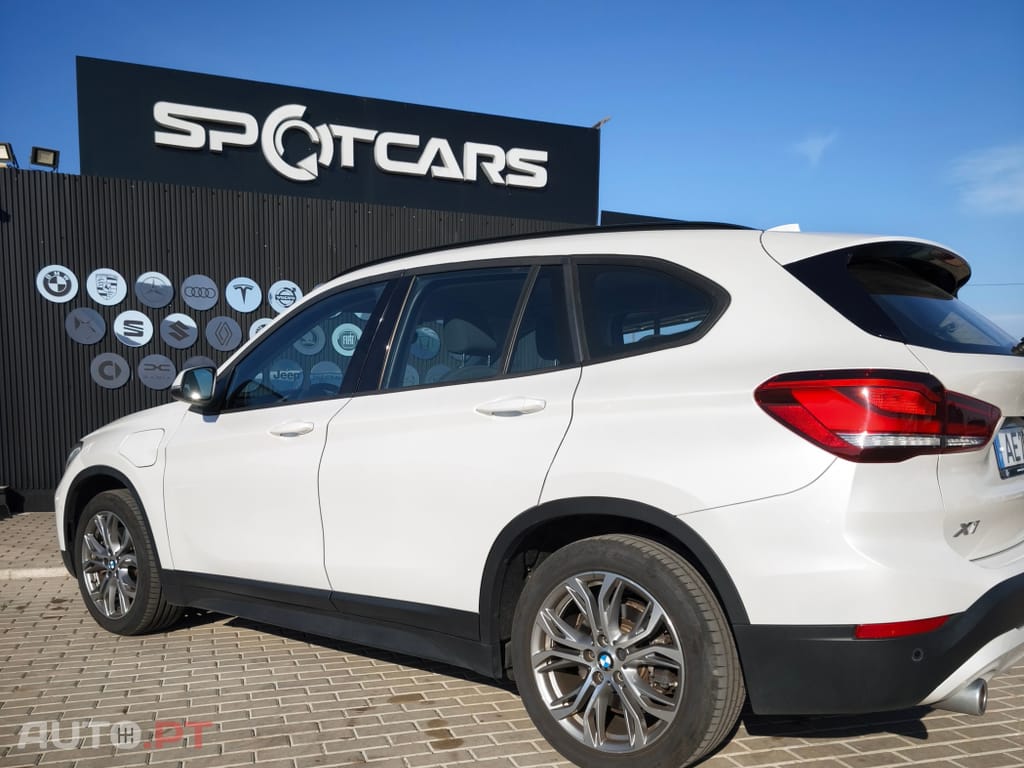 BMW X1 25 e xDrive