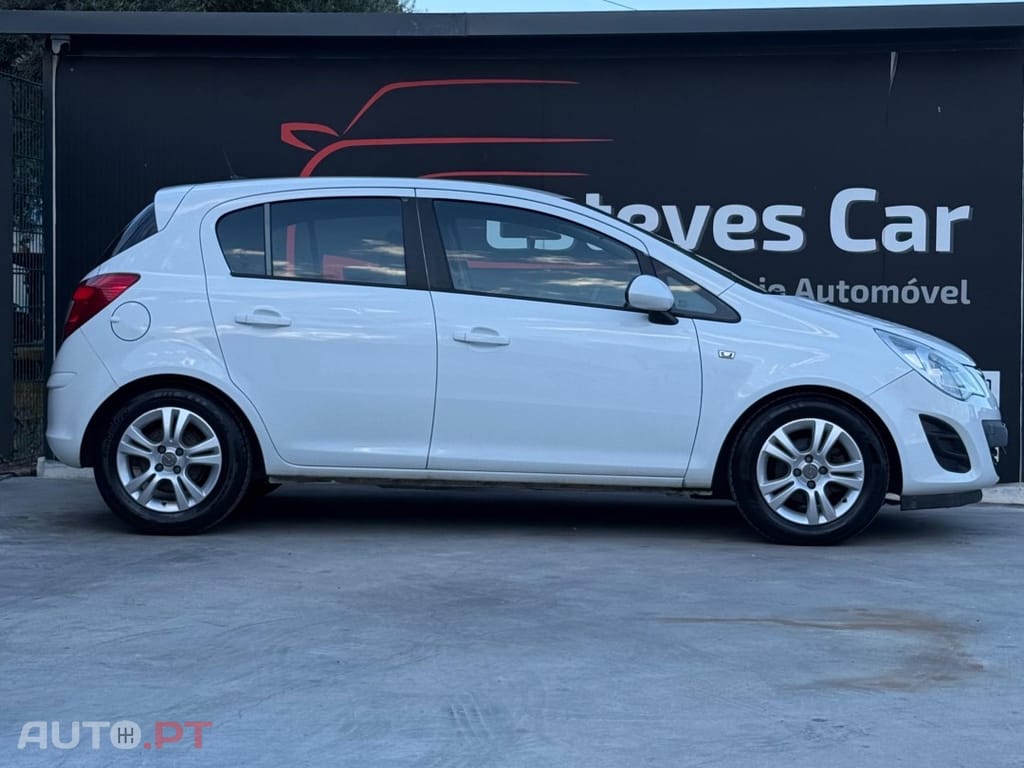 Opel Astra 1.3CDTi