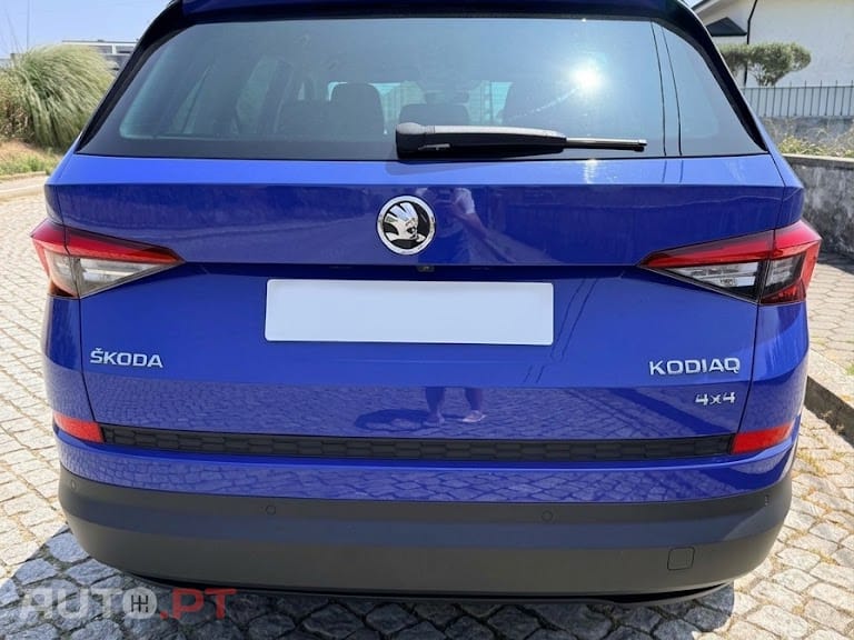 Skoda Kodiaq 2.0 TSI Ambition DSG7