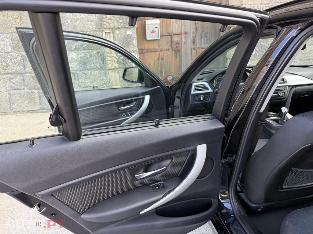 BMW 320 d Touring LifeStyle