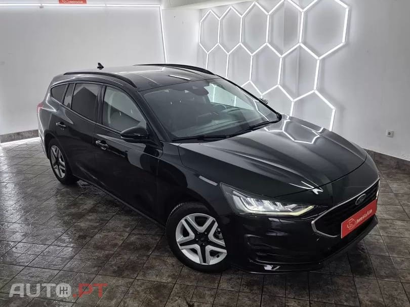 Ford Focus SW 1.0 EcoBoost Connected