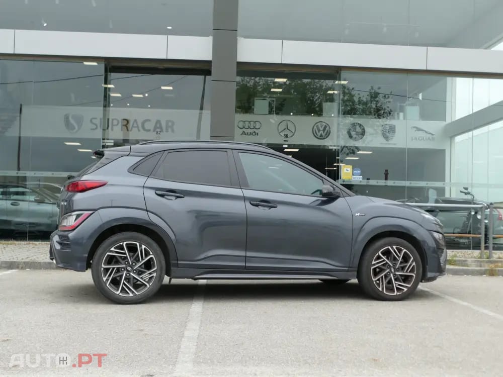 Hyundai Kauai 1.0 T-GDi N-Line