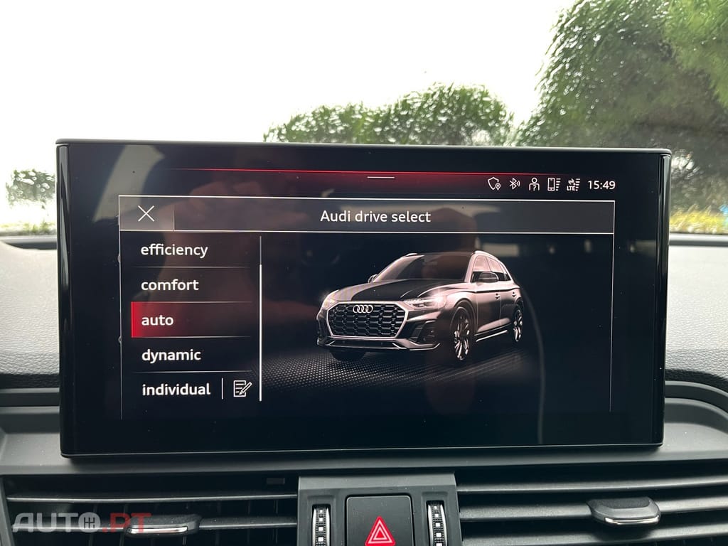 Audi Q5 50 TFSIe quattro S line S tronic