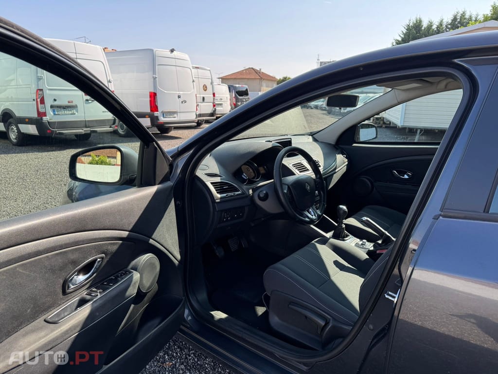 Renault Mégane 1.5 dCi Comfort SS