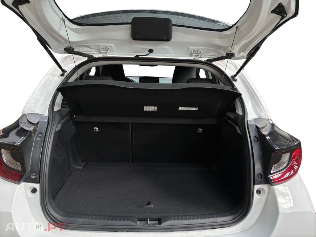 Toyota Yaris 1.5 HDF Dynamic