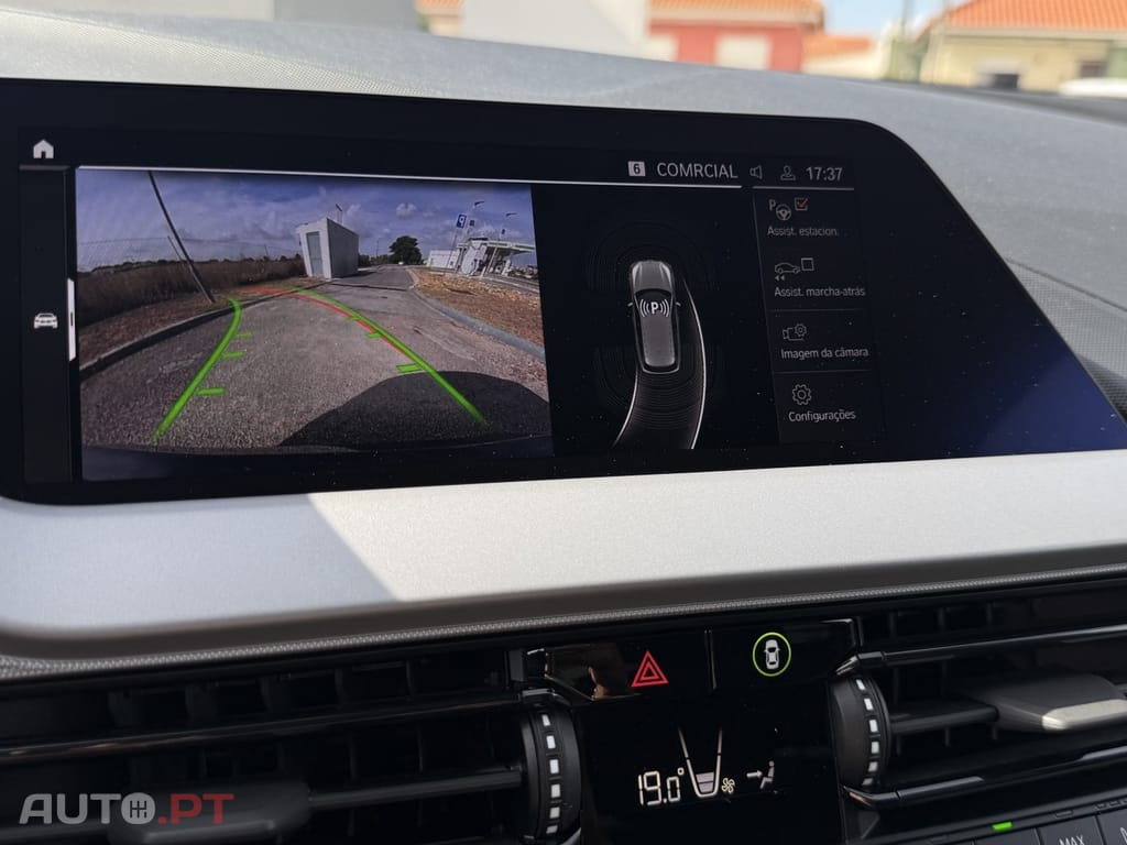 BMW 116 d Advantage Auto