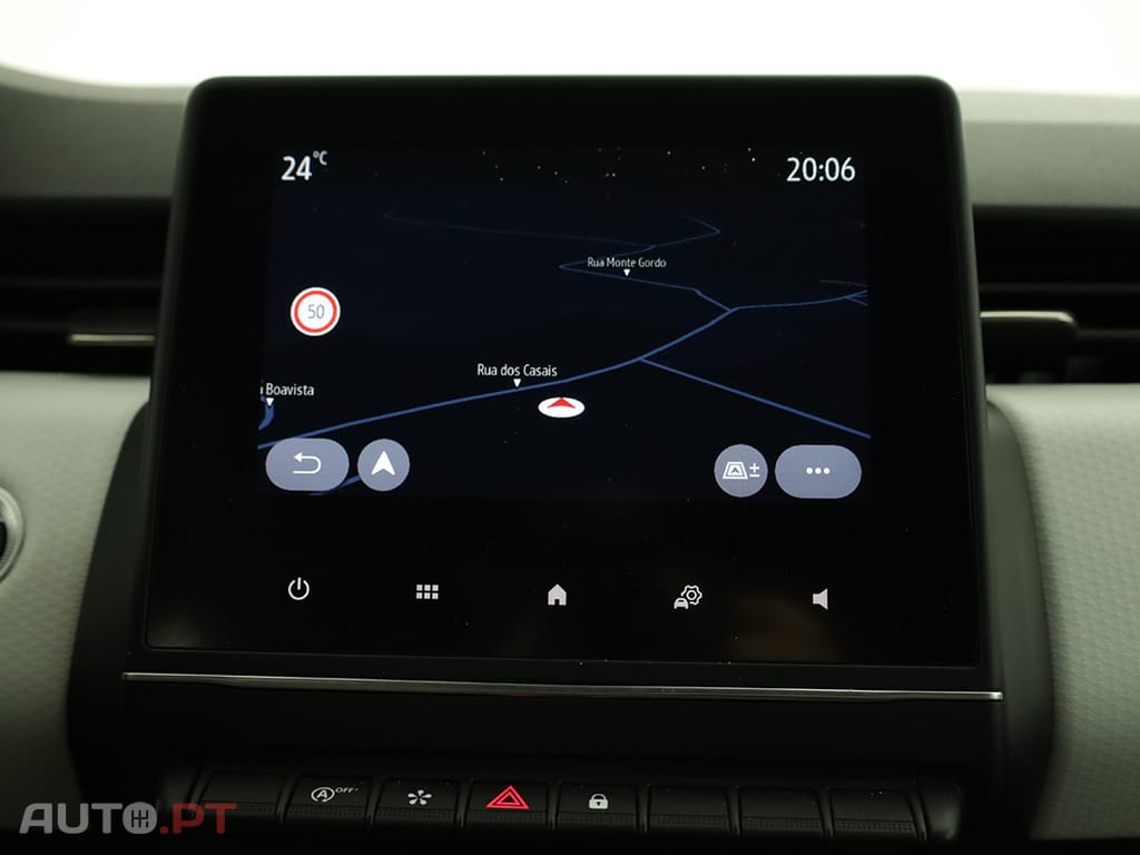 Renault Clio Clio 1.0 TCe Techno Bi-Fuel