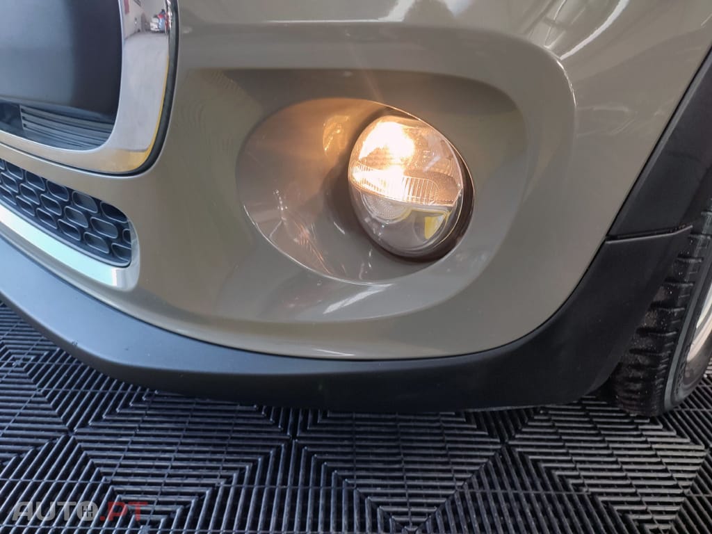 MINI Cooper D