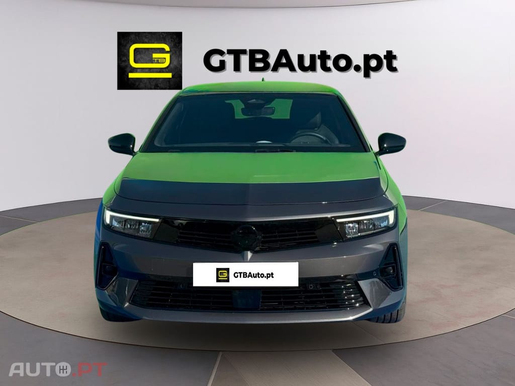 Opel Astra Sports Tourer 1.2T Hybrid I.V.A DEDUTÍVEL 