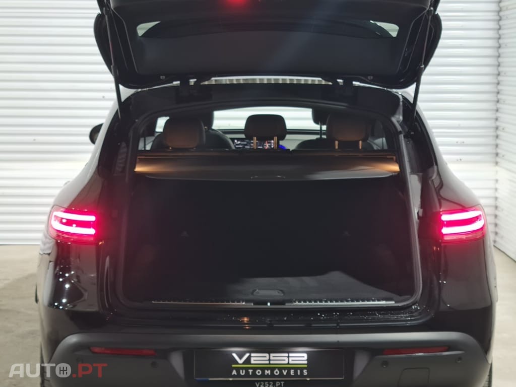Mercedes-Benz EQC 400 4Matic