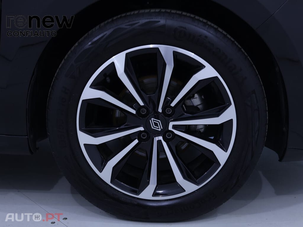 Renault Clio 1.0 TCe Techno