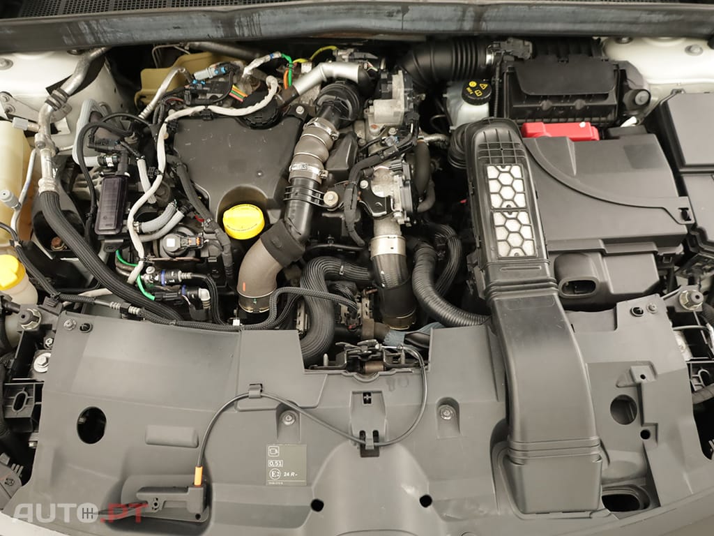 Renault Mégane Mégane ST 1.5 Blue dCi Zen