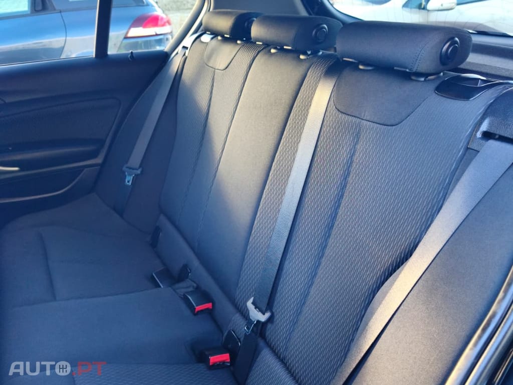 BMW 116 D Dynamics Edition