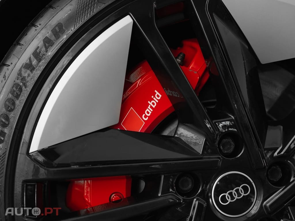 Audi RS E-Tron GT quattro