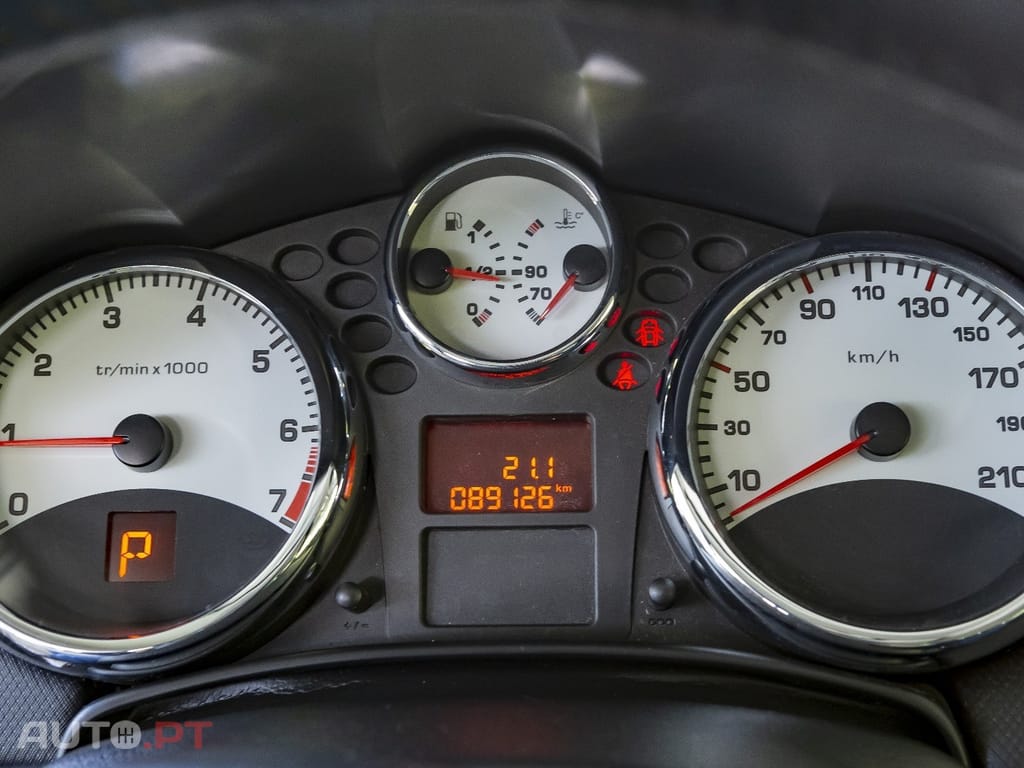Peugeot 207 CC 120 VTi Auto Allure