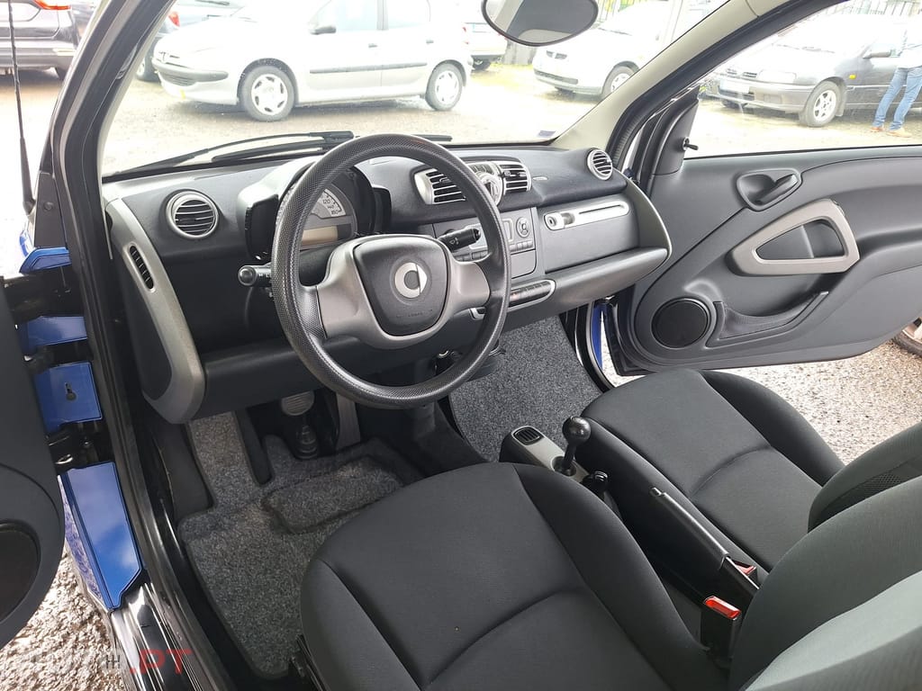 Smart ForTwo 1.0 mhd Pure 61