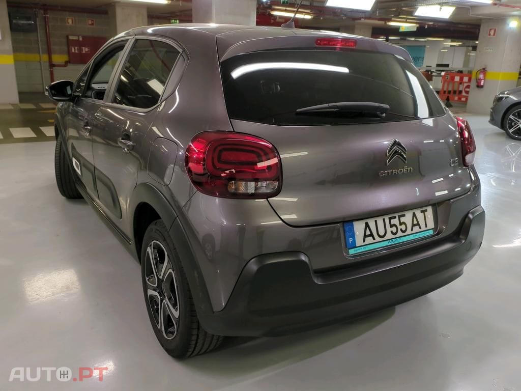 Citroen C3 1.5 BlueHDi Feel Pack