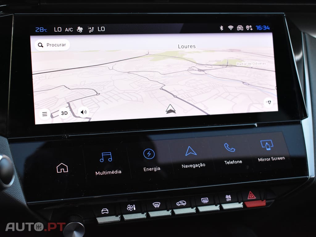 Peugeot E-308 54 kWh GT