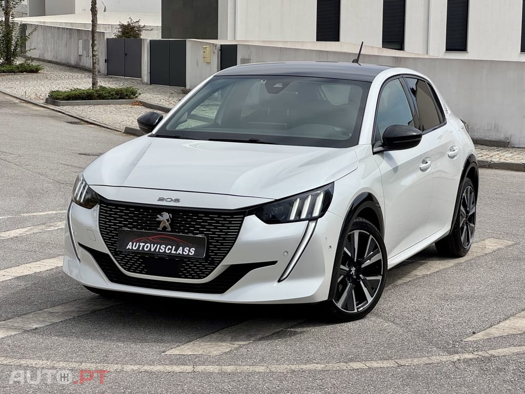 Peugeot 208 1.5 BlueHDi GT Pack