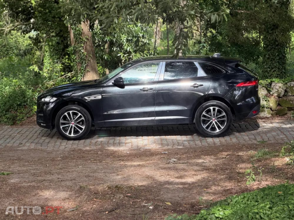Jaguar F-Pace 20d Aut. R-Sport