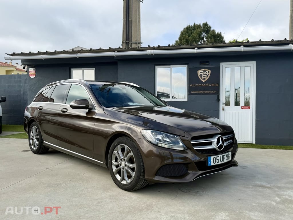 Mercedes-Benz C 220 BlueTEC Avantgarde Aut.