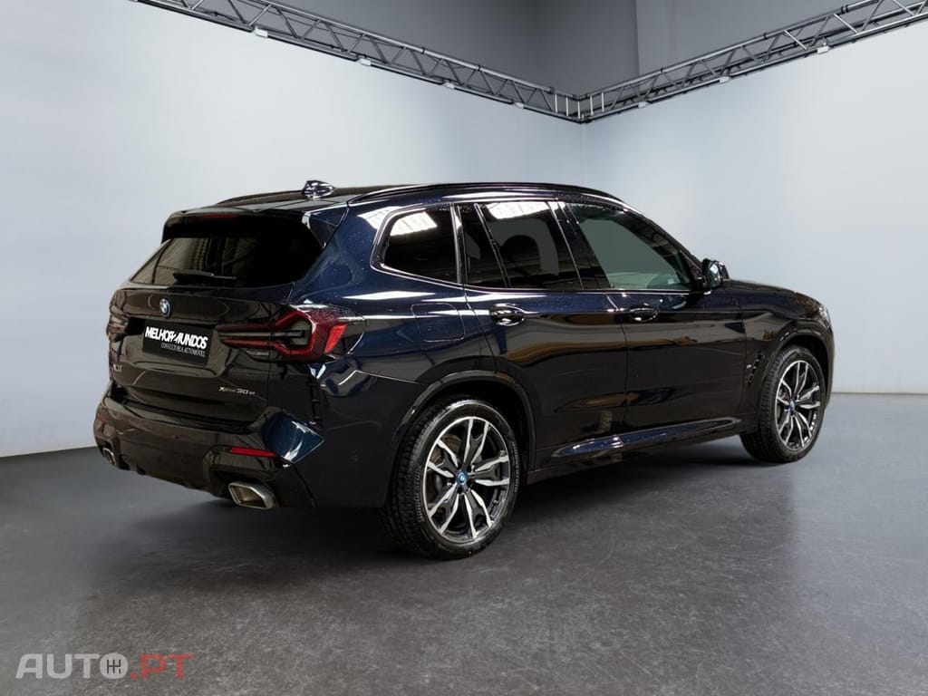 BMW X3 xDrive30e Aut. M Sport