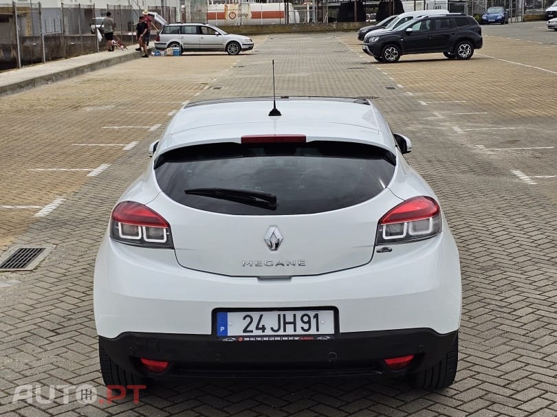 Renault Mégane Coupe 1.5 dCi Dynamique