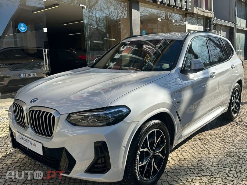 BMW X3 30 e xDrive