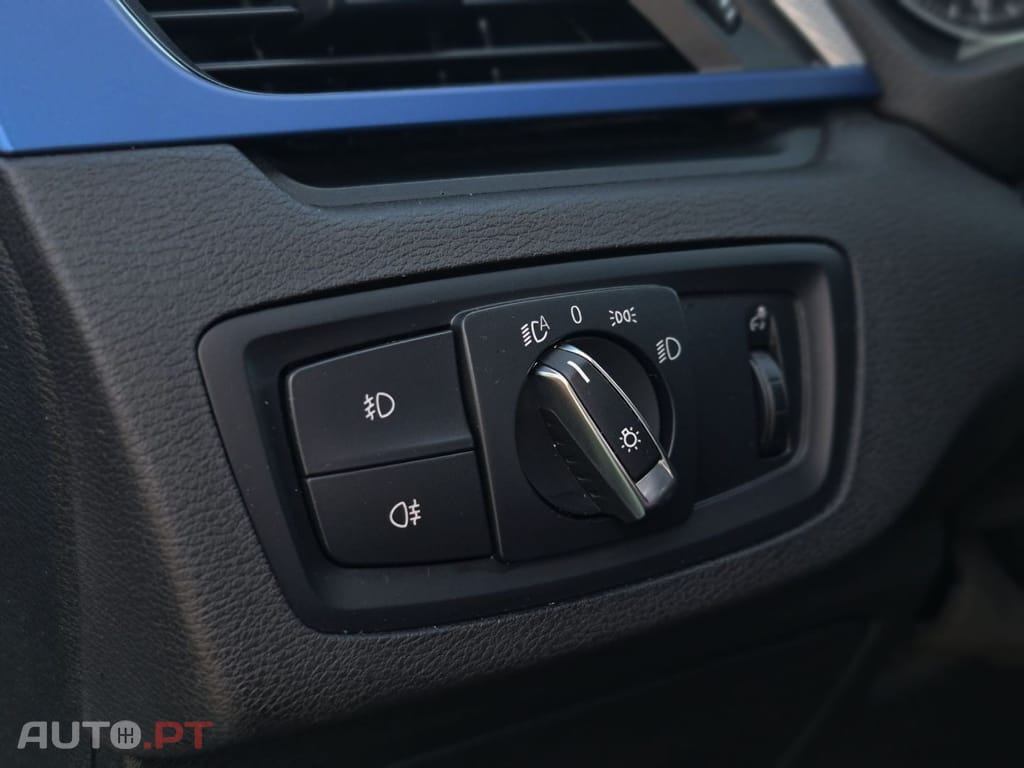 BMW X1 18 d sDrive Auto Pack M