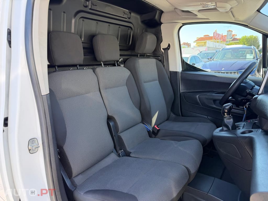 Citroen Berlingo 1.5 BlueHDi XL Feel