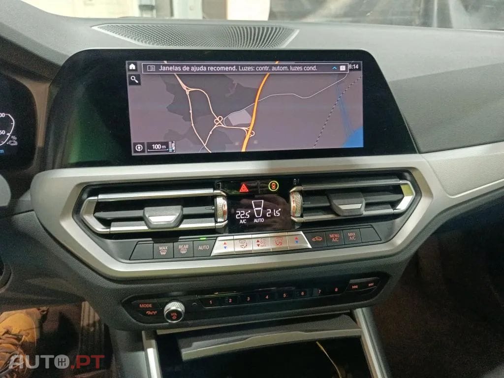BMW 320 e Touring Corporate Edition Auto