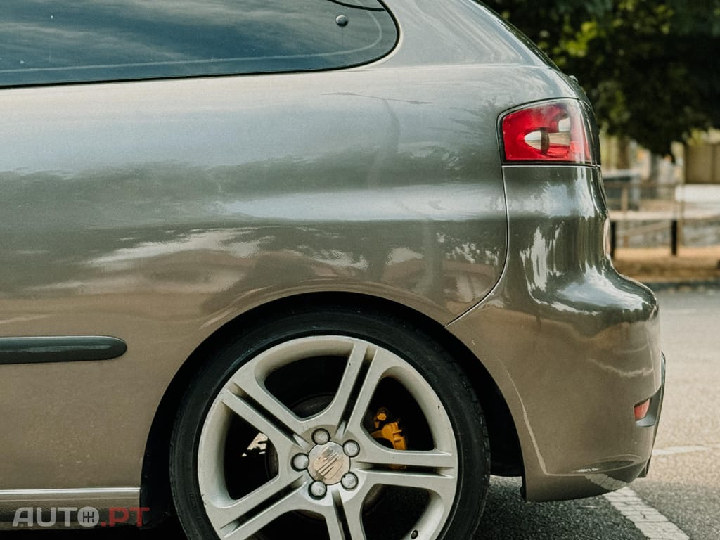 Seat Ibiza 1.9 TDi Sport