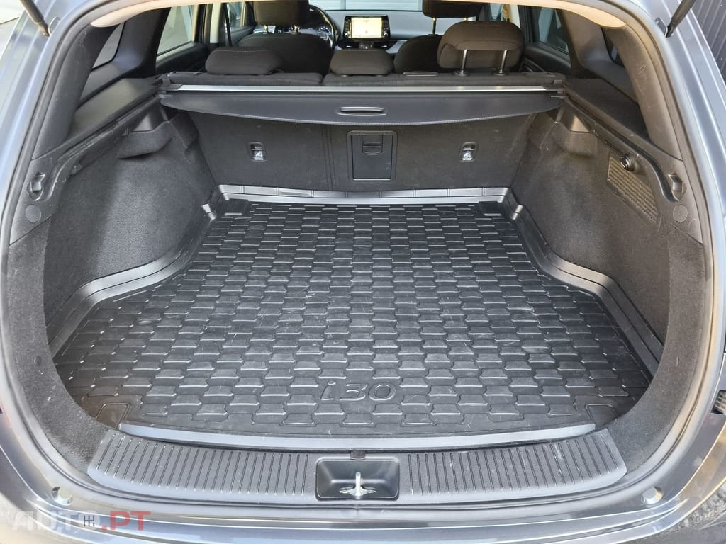 Hyundai i30 1.0 T-GDi Style+Navi