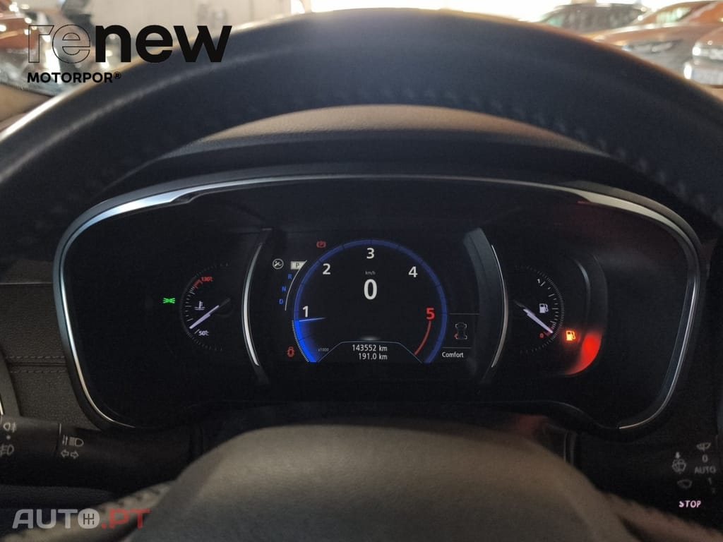 Renault Talisman 1.6 dCi 160 Intens EDC