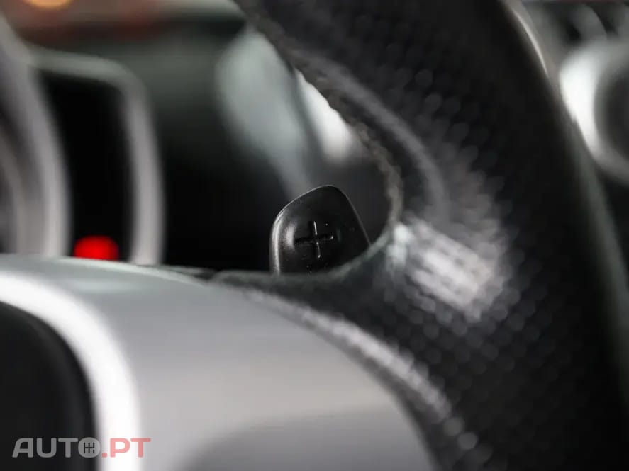 Smart ForTwo 1.0 T Brabus Xclusive