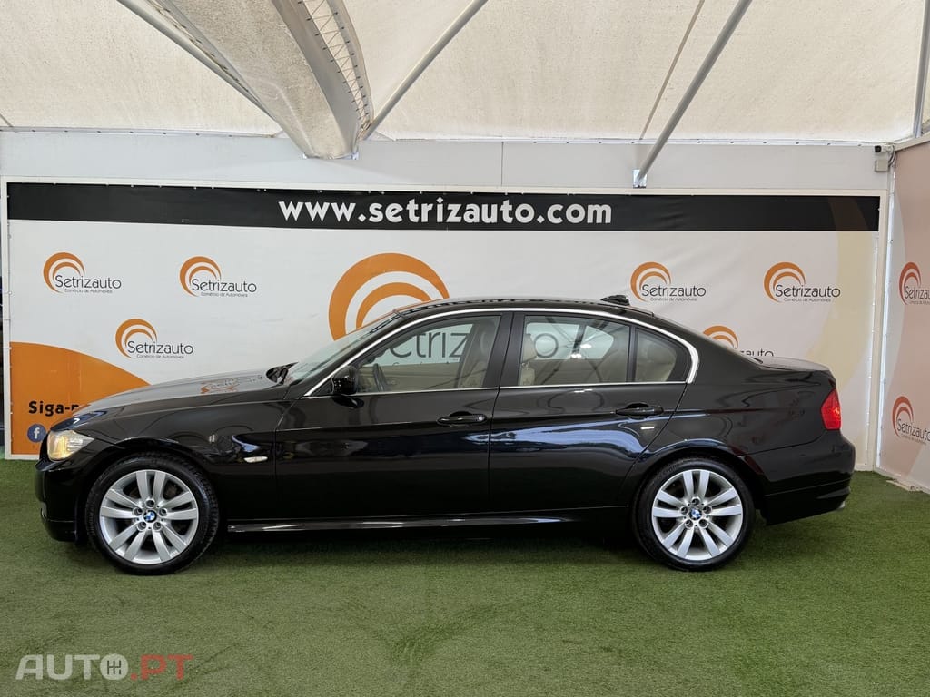 BMW 320 d Line Sport