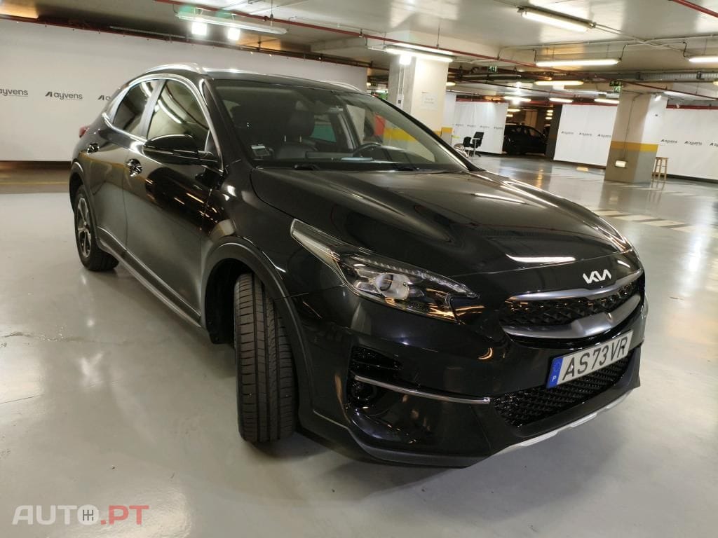Kia Xceed 1.6 GDi PHEV Drive