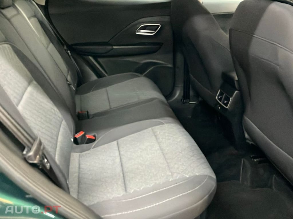 MG ZS 1.5 Hybrid+ Luxury