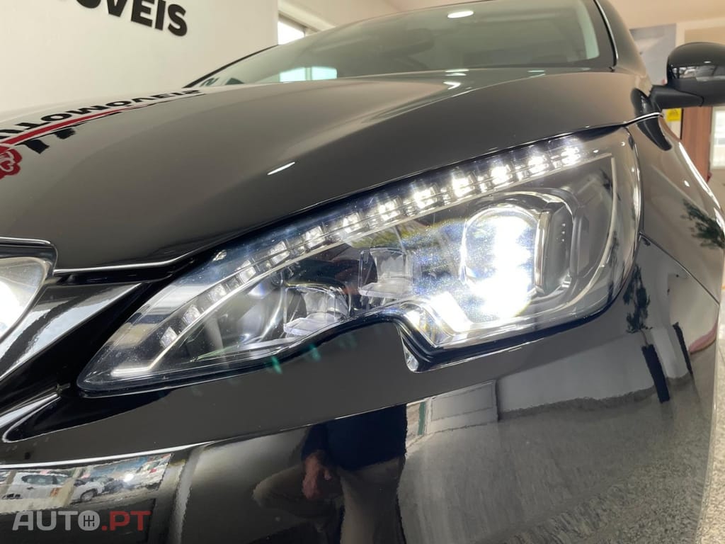 Peugeot 308 SW 1.6 BlueHDi Allure