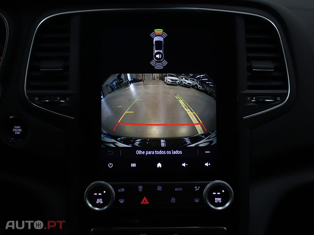 Renault Mégane Mégane ST 1.5 Blue dCi Techno