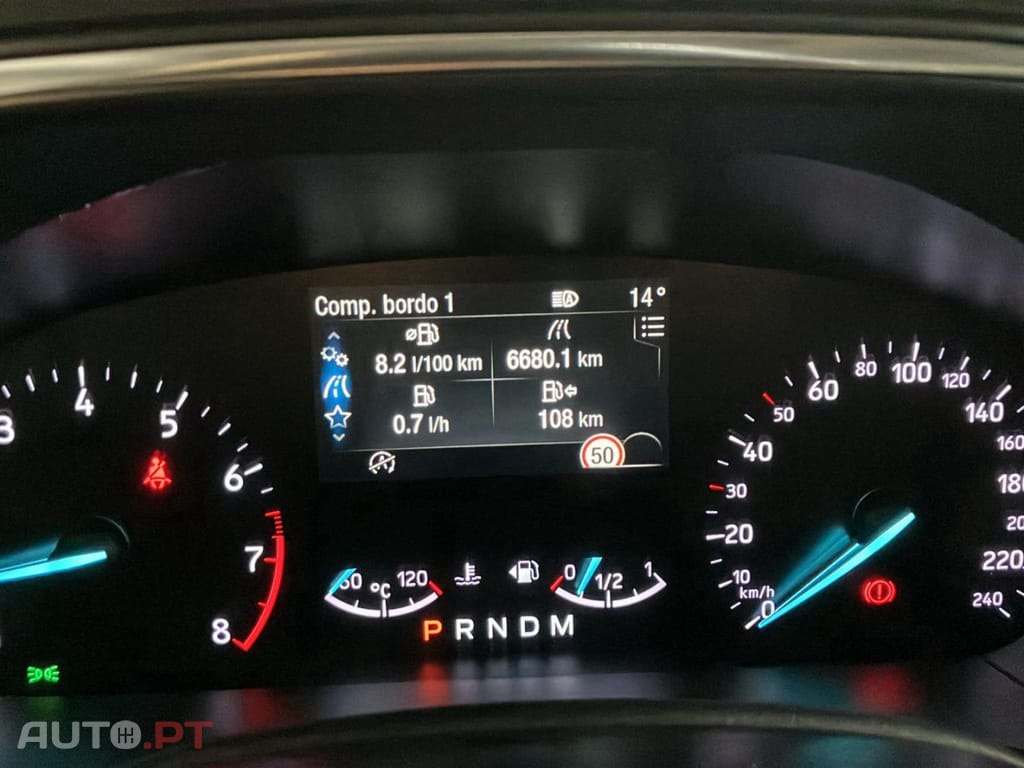 Ford Focus 1.0 EcoBoost Active Aut.