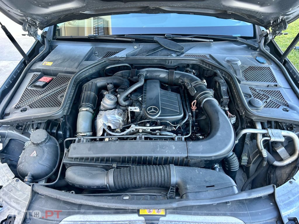 Mercedes-Benz C 200 G-TRONIC7