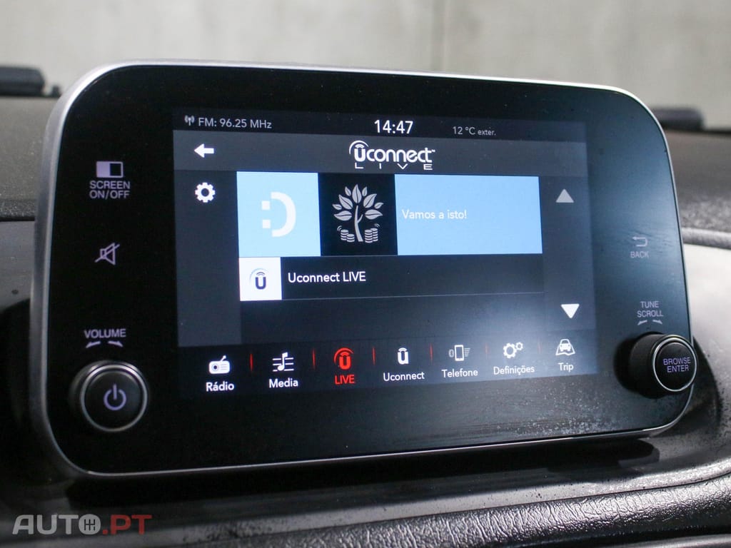 Fiat Tipo 1.3 M-Jet Lounge Tech