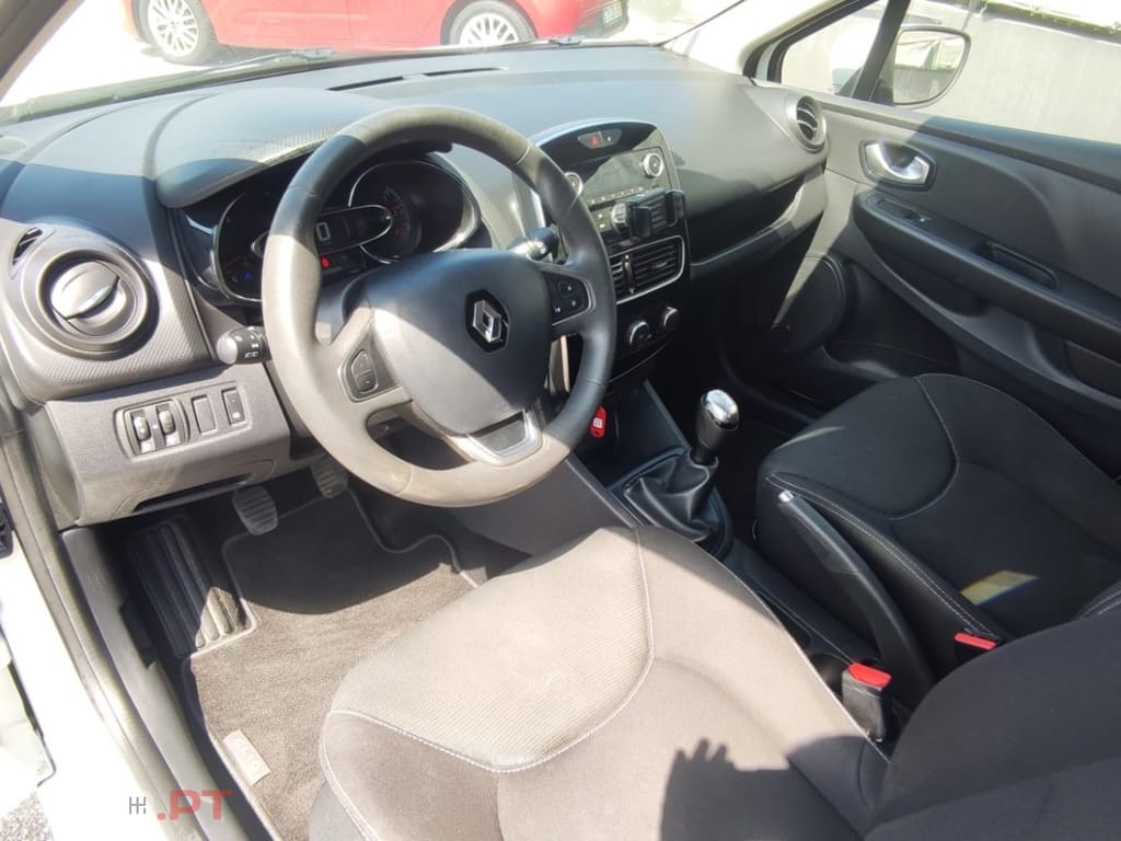 Renault Clio 1.5 dCi Zen