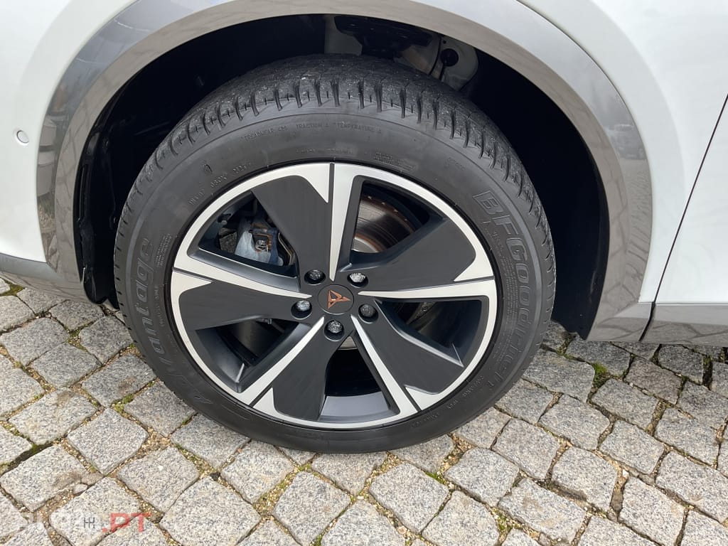 Cupra Formentor 2.0 TDI