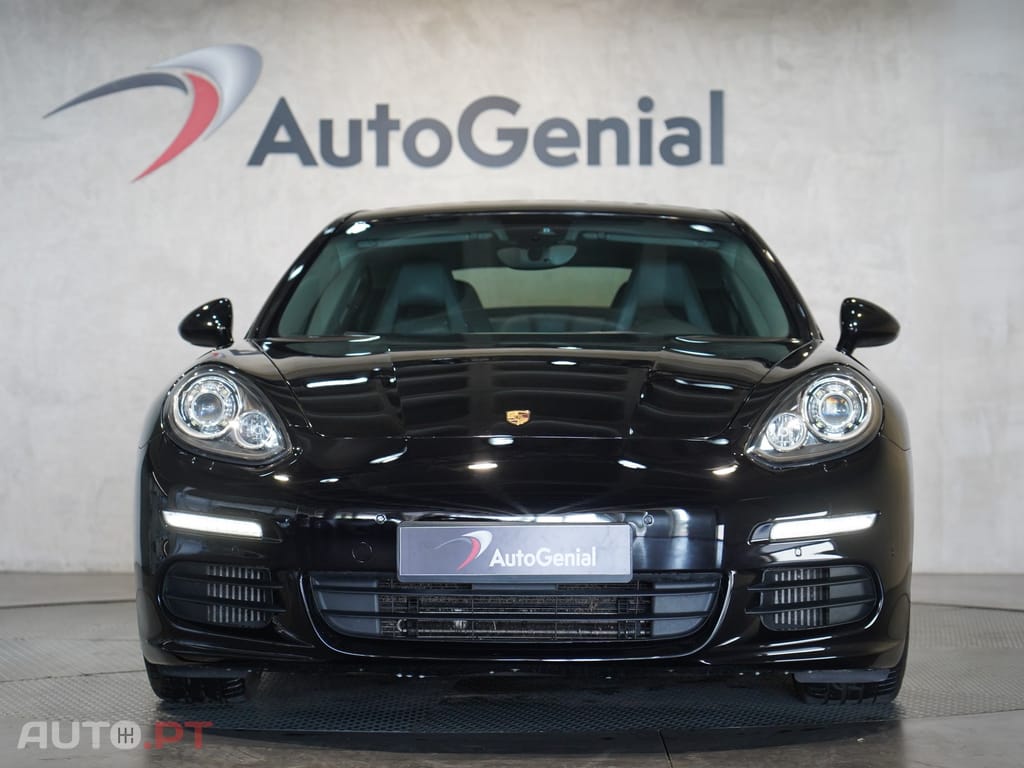 Porsche Panamera Edition